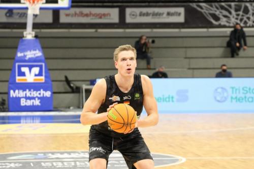Basketball Pro A Hagen - Science City Jena
