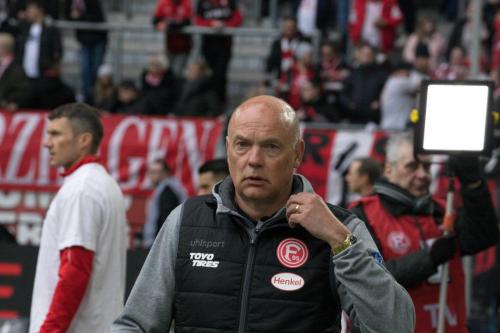 Fortuna Düsseldorf- Eintracht Frankfurt (01.02.2020)