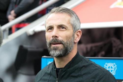 Bayer 04 Leverkusen - Borussia Mönchengladbach