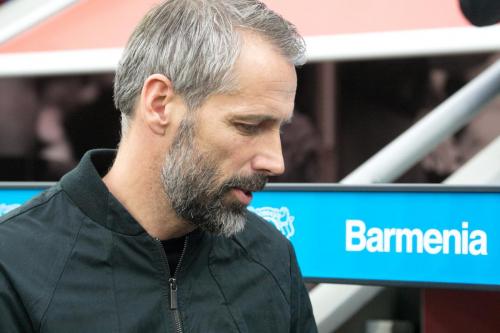 Bayer 04 Leverkusen - Borussia Mönchengladbach