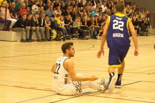 Iserlohn Kangaroos - Phoenix Hagen