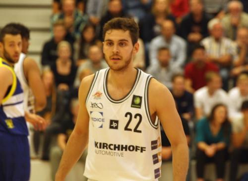 Iserlohn Kangaroos - Phoenix Hagen