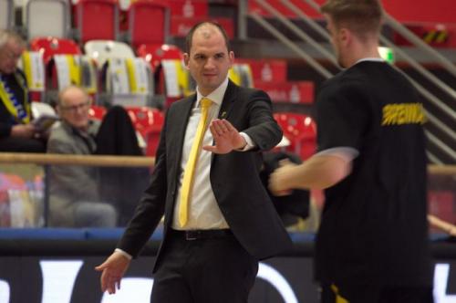 Basketball Pro A Hagen -Tigers Tübingen