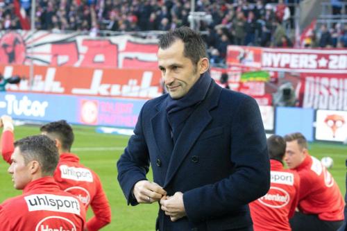 34. Bundesliga Spieltag Fortuna Düsseldorf - FC Bayern München