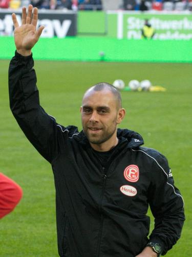 34. Bundesliga Spieltag Fortuna Düsseldorf - FC Bayern München