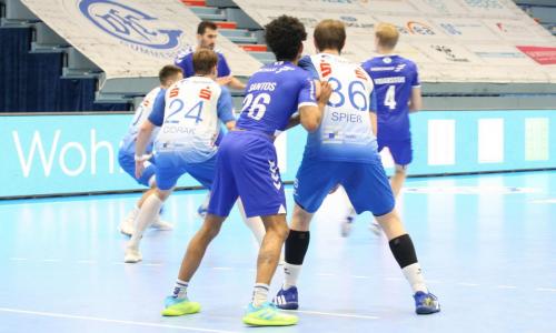 VFL Gummersbach - TV Großwallstadt