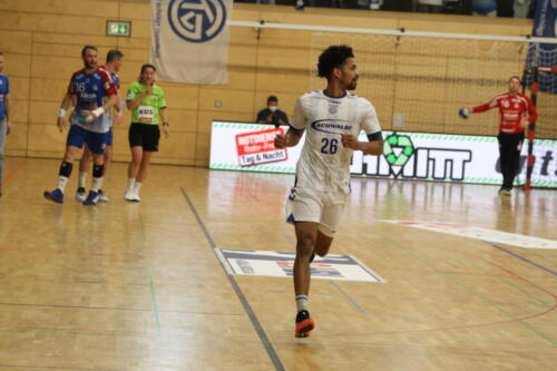 TV Großwallstadt - VFL Gummersbach