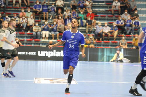 VFL Gummersbach -  HC Elbflorenz