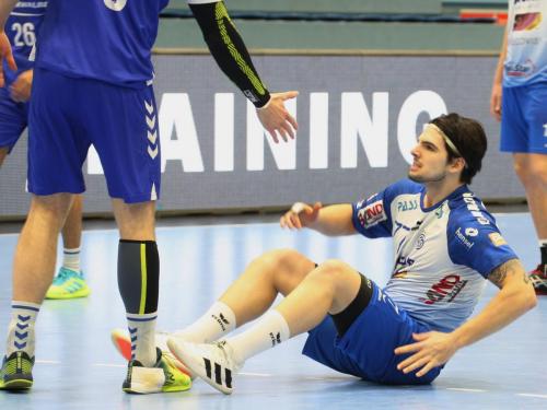 VFL Gummersbach - TV Großwallstadt