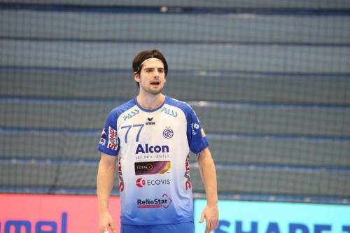 VFL Gummersbach - TV Großwallstadt