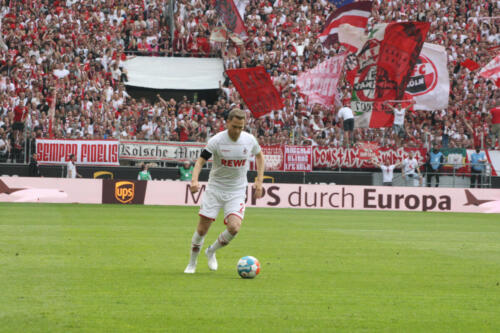 1. FC Köln - VFL Wolfsburg