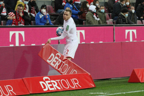 1. FC Köln - VFL Wolfsburg