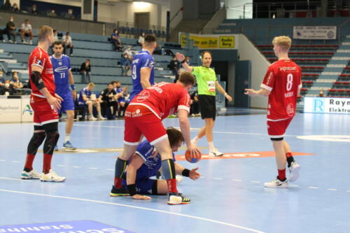 VFL Gummersbach - HSG Konstanz