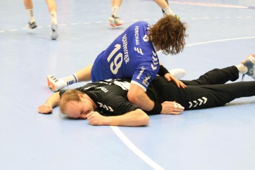 VFL Gummersbach - VFL Lübeck Schwartau
