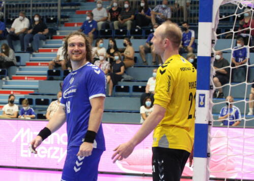 VFL Gummersbach - HC Elbflorenz (16.06.2021)