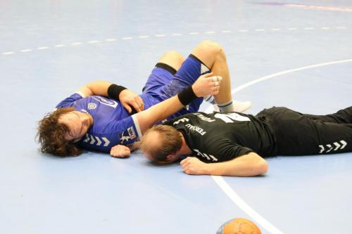 VFL Gummersbach - VFL Lübeck Schwartau