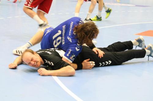 VFL Gummersbach - VFL L&uuml;beck Schwartau (21.02.2021)