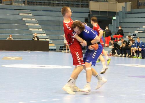 VFL Gummersbach - VFL Lübeck Schwartau