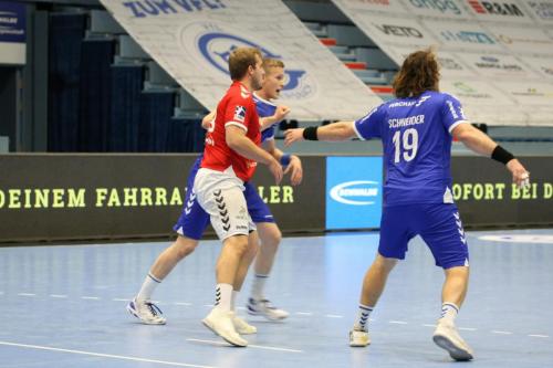 VFL Gummersbach - HSV Hamburg