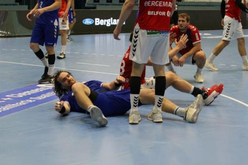 VFL Gummersbach - HSV Hamburg