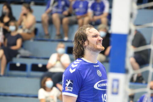 VFL Gummersbach -  HC Elbflorenz