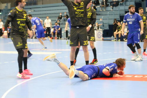 VFL Gummersbach - Rimparer Wölfe