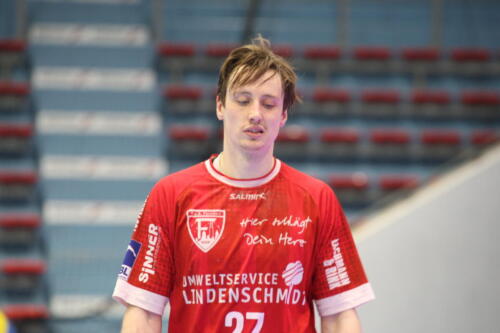 VFL Gummersbach - TUS Ferndorf