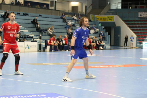 VFL Gummersbach - TUS Ferndorf