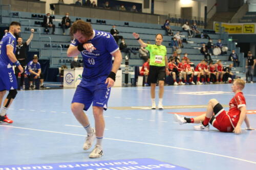 VFL Gummersbach - TUS Ferndorf