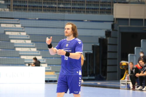 VFL Gummersbach - Wilhelmshavener HV