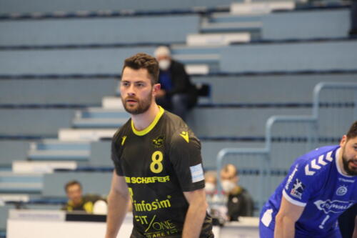 VFL Gummersbach - Rimparer Wölfe