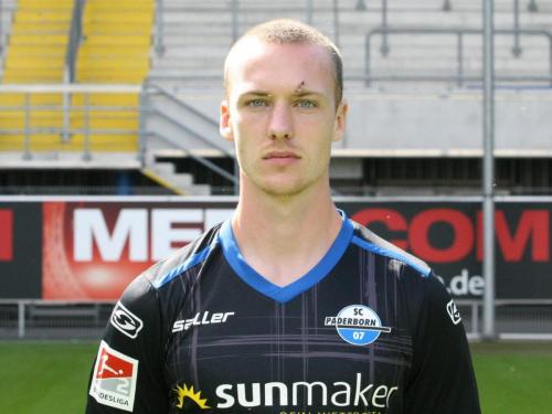 Fotoshooting SC Paderborn 2. Fußball Bundesliga