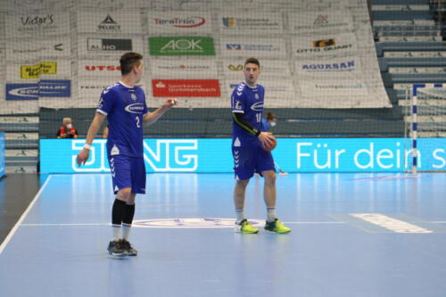 VFL Gummersbach - HSG Konstanz