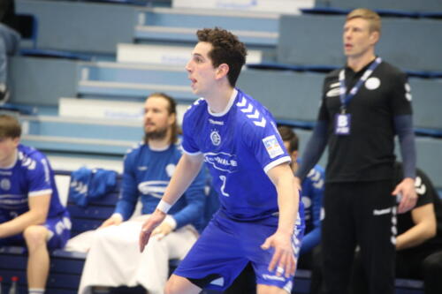 VFL Gummersbach - TUS Ferndorf