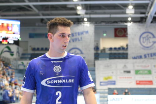 VFL Gummersbach - HSG Konstanz