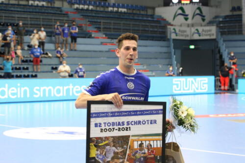 VFL Gummersbach - HSG Konstanz