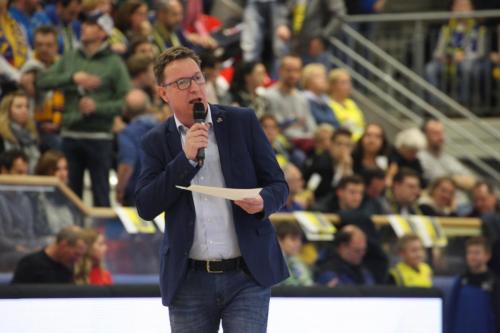 Phoenix Hagen - Uni Baskets Paderborn (08.12.2018)