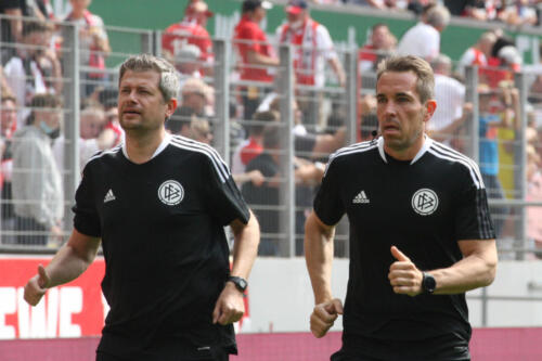 1. FC Köln - VFL Wolfsburg