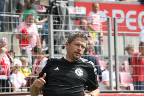 1. FC Köln - VFL Wolfsburg