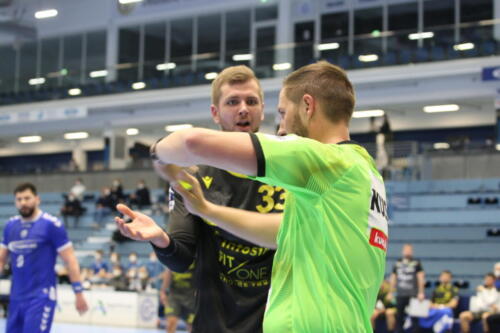 VFL Gummersbach - Rimparer Wölfe