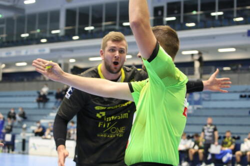 VFL Gummersbach - Rimparer Wölfe