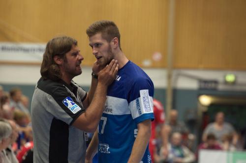 Sebastian Hinze - Danel Fontaine - © by Sportstimme (MK)