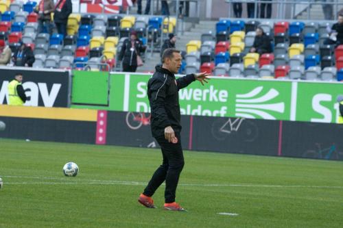 18. Bundesliga Spieltag Fortuna Düsseldorf - Werder Bremen