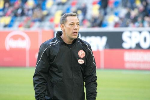 18. Bundesliga Spieltag Fortuna Düsseldorf - Werder Bremen