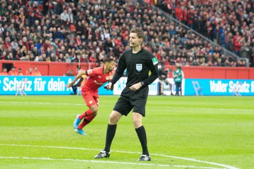 Bayer 04 Leverkusen - Borussia Mönchengladbach