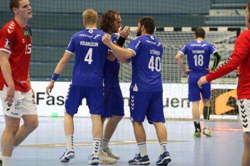 VFL Gummersbach - HSV Hamburg