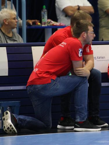 Handball VFL Gummersbach - TUSEM Essen