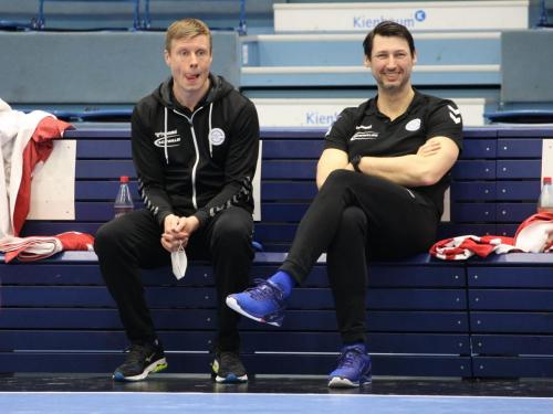 VFL Gummersbach - VFL Lübeck Schwartau