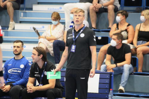 VFL Gummersbach - HSG Konstanz