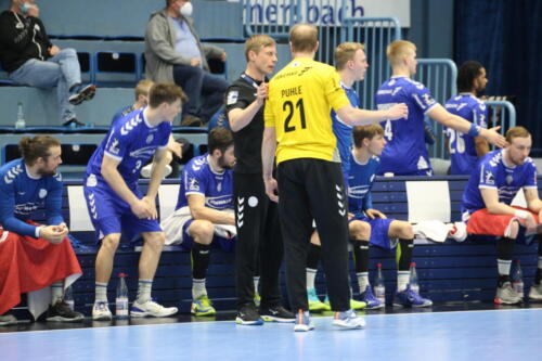 VFL Gummersbach - TUS Ferndorf